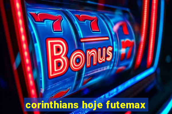 corinthians hoje futemax